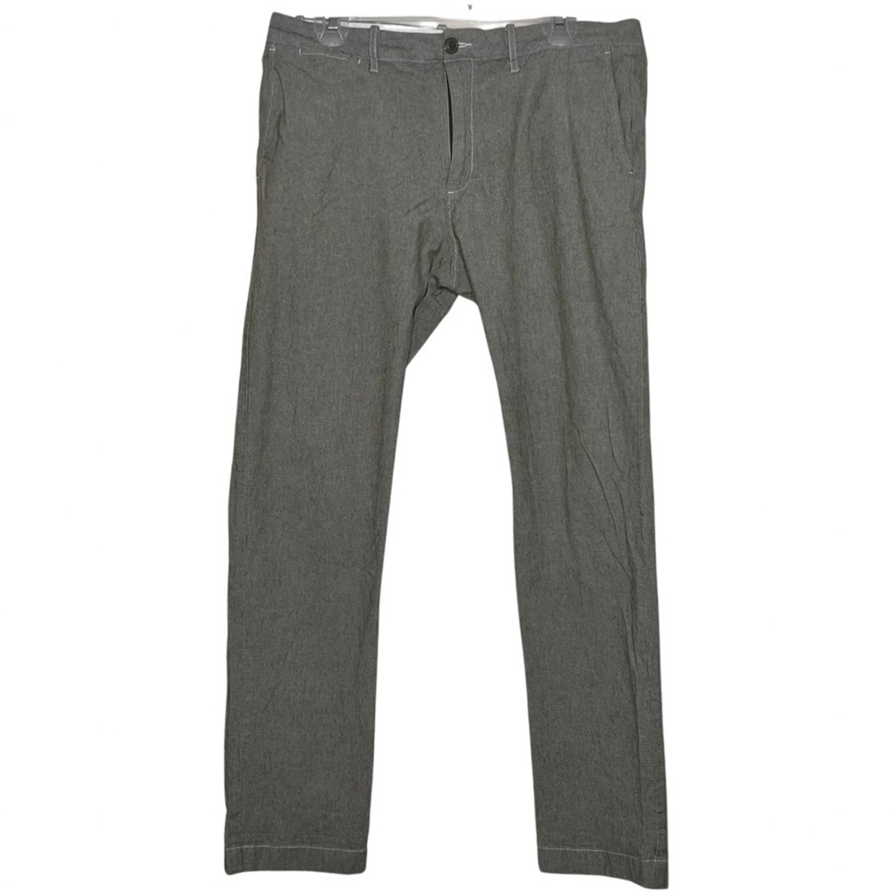 J Crew Men’s Stretch Chinos Size 34/32